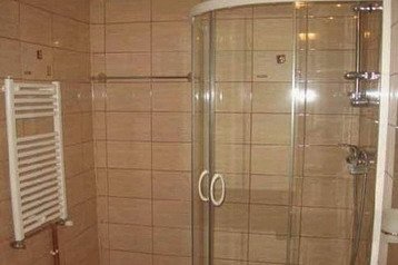 Roumanie Privát Moeciu de Jos, Extérieur